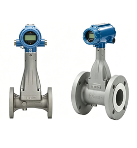 Medidor de Flujo de Alta Precisión Serie Rosemounts 8600 para Medición de Líquidos/Gases/Vapores - Product Image 1