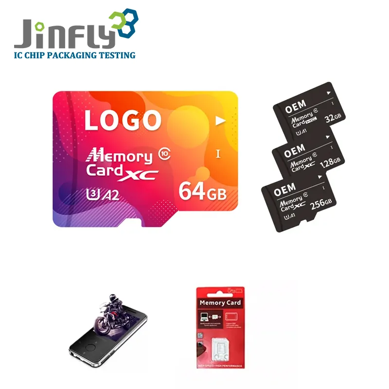 Memory Card 16Gb Sd Elite Pro 100% Original Class 10 Bulk 32 Gb Tf Cartao De Memoria 32Gb