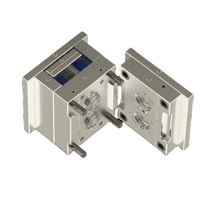 Service de moulage par injection, usine certifiée ISO, matériaux ABS, PP, PC, moulage personnalisé, solution tout-en-un - Product Image 5
