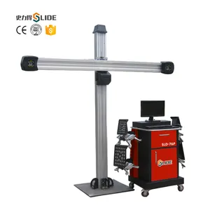 Máy Căn Chỉnh Bánh Xe SLD Giá Tốt Nhất Thế Giới