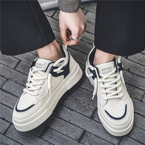 Zapatillas Deportivas Casuales de Lujo para Hombre al por Mayor de Fábrica, Estilo Caminar, Moda, Correr, con Cordones, Nuevo Estilo - Product Image 6