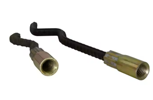 Bán buôn thép bê tông đúc sẵn Rắn đuôi chủ đề lượn sóng ĐUÔI REN Neo cho xây dựng - Product Image 4