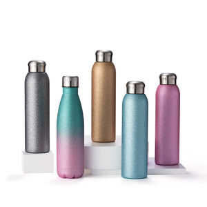 Stainless Steel <b>Thermos</b> <b>Bottle</b> With Digital Temperature Display For Travel And Outdoor Use - Product Image 2