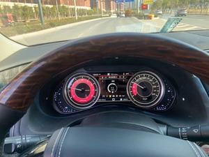 RoadNavi Auto Dashboard <span class=keywords><strong>Instrument</strong></span> Digitale Snelheidsmeter voor Nissan Armada Patrol Y62 QX80 QX56 2010 - 2024 - Product Image 5