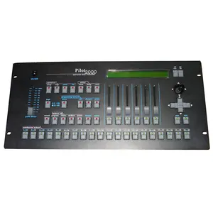 طيار 2000 <span class=keywords><strong>DMX</strong></span> تحكم برأس متحرك - Product Image 1