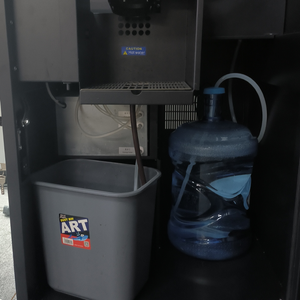 Hoàn toàn tự động protein bột cà phê năng lượng uống Máy bán hàng tự động với cốc pha chế cho phòng tập thể dục phòng thay đồ sử dụng - Product Image 5