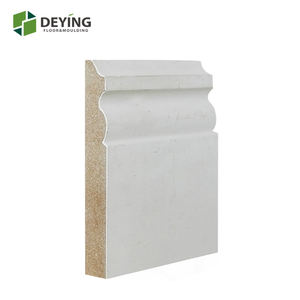 <span class=keywords><strong>Moulure</strong></span> décorative de plinthe en bois MDF <span class=keywords><strong>colonial</strong></span> - Product Image 6