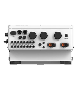 Inversor Solar Solis S6-EH3P30K-H-LV, Inversor Híbrido Trifásico de Alto Voltaje para Almacenamiento de Energía Doméstica con MPPT - Product Image 4