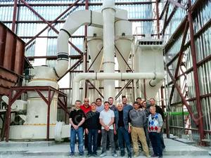 Bentonit Asphalt Seifens tein Ultra feines Pulver Mahlen Raymond <span class=keywords><strong>Mill</strong></span> Pflanzen preis - Product Image 6