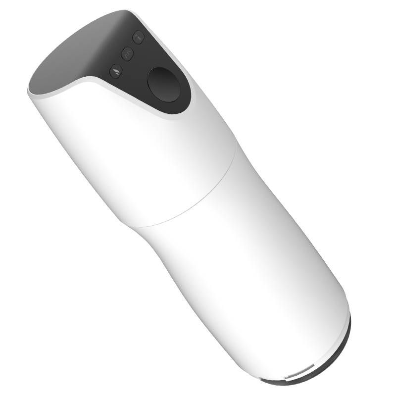Odeco USB Rechargeable Male Masturbator - IPX7 Waterproof Vibrator with 7  Frequencies, Perfect for Men's Pleasure, OEM Available