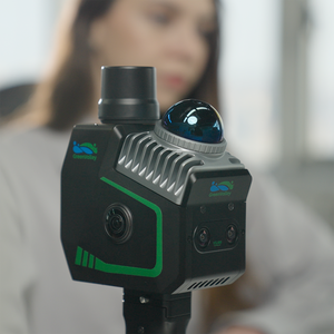 LiGrip O2 Lite, Láser 3D de Alta Precisión con Tecnología SLAM, Cámara, Módulo RTK, Dispositivo Portátil Rotatorio OEM, IP64, SSD de 512 GB - Product Image 5
