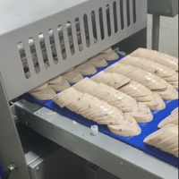 Trancheuse commerciale pour viande cuite et fumée, trancheuse à viande fraîche, trancheuse à saucisses épaisses