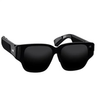 Lunettes de traduction intelligentes INMO Air AR avec traduction linguistique et vocale, navigation pour sous-titres