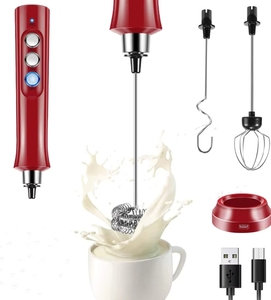 Batidora Recargable para Cocina, Espumador de Leche para Café - Product Image 5