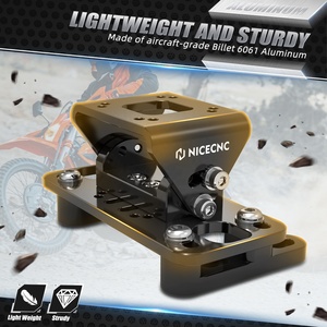 NiceCNC Universal ajustable GPS teléfono Stout montaje para KTM 690 <span class=keywords><strong>Enduro</strong></span> R SMC R 790 890 950 <span class=keywords><strong>990</strong></span> 1050 1090 1290 Adventure 2008-2023 - Product Image 6