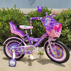Boutique en ligne 12 14 16 18 pouces enfants vélos de course bisicleta vélo vélo enfant pour fille 2 3 4 5 6 7 ans - Product Image 5