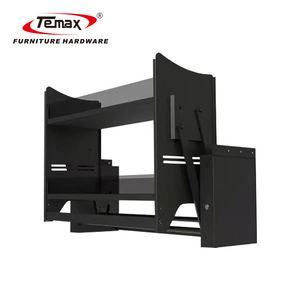 Panier d'<span class=keywords><strong>angle</strong></span> magique TEMAX pour armoire de <span class=keywords><strong>cuisine</strong></span>, dimensions de l'<span class=keywords><strong>angle</strong></span> pivotant, <span class=keywords><strong>angle</strong></span> droit - Product Image 1