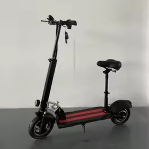 Patinete Eléctrico para Adultos, 350W, 10 Pulgadas, Plataforma Ancha Antideslizante, Estable para Uso Diario - Product Image 2