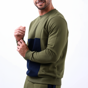 Apparel Custom Logo 100% Cotton Fleece Full Pullover Sweatshirt Blank <b>Oversized</b> <b>Long</b> Sleeve Sweatshirt Men <b>Hoodie</b> - Product Image 1