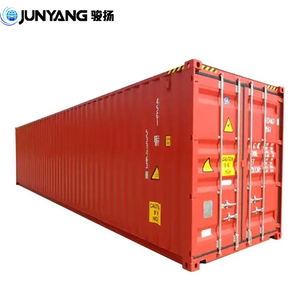 ตู้คอนเทนเนอร์ขนาด 40 ฟุต แบบ High Cube สำหรับขนส่งสินค้าทางเรือ ตู้คอนเทนเนอร์เก็บของ ตู้คอนเทนเนอร์ขนส่งทางทะเล - Product Image 5