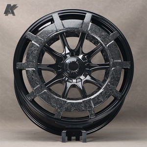 Rines Forjados de Alta Gama AK de 20/21/22/23/24 Pulgadas. Fibra de Carbono de 26 Pulgadas, Apta para <span class=keywords><strong>G63</strong></span>, <span class=keywords><strong>6X6</strong></span>, G500 - Product Image 4