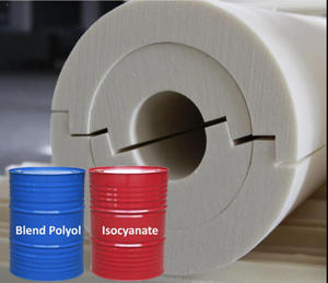 Chất Lượng Cao Hai Thành Phần Đóng Di Động Phun Bọt Cứng Nhắc Polyurethane Siêu Cấp Độ Ẩm Nhiệt Bằng Chứng Cho Công Nghiệp Xây Dựng - Product Image 2