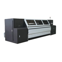 Imprimante à plat à jet d'encre JCTPRINT de haute qualité, imprimante pour cartons, impression numérique grand format en un seul passage