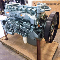 Weichai Sinotruck Engine Diesel Engine Assembly for Sale