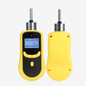 Détecteur de gaz formaldéhyde portable haute précision 0-10ppm avec pompe d'aspiration - Product Image 5