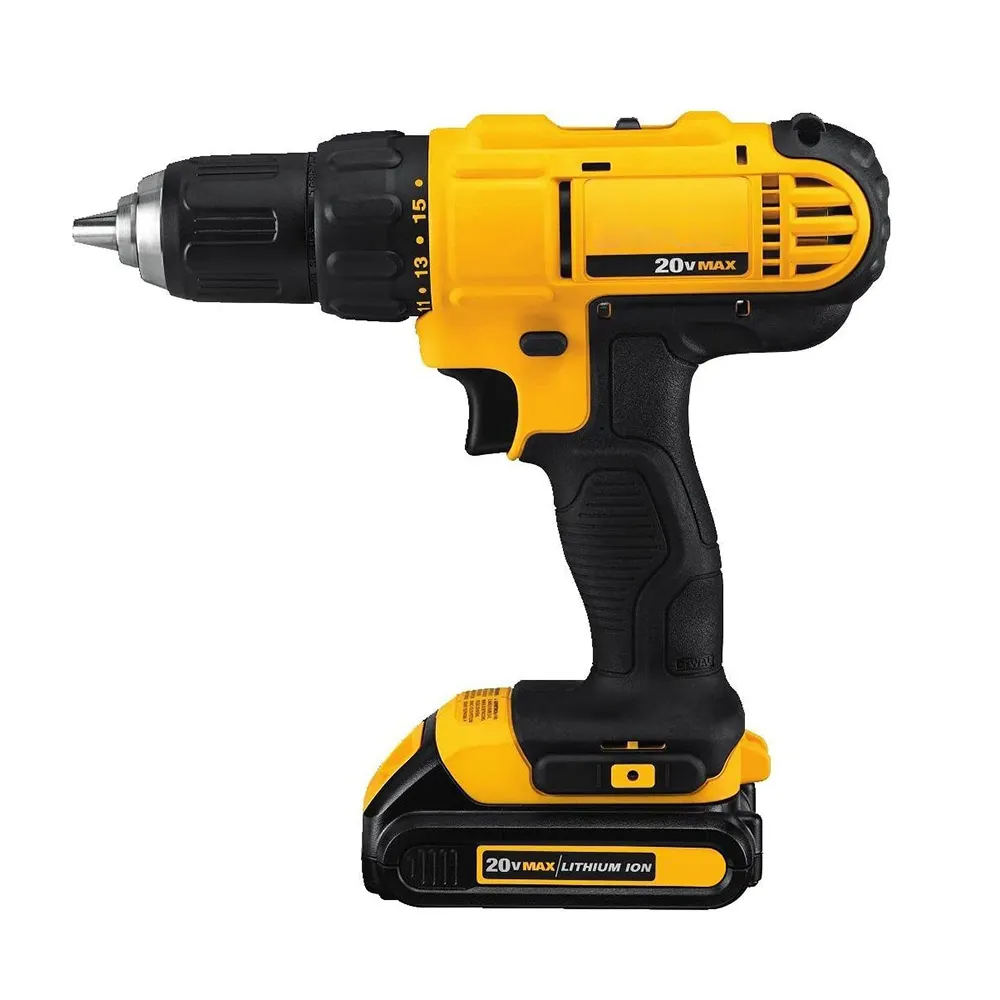 Power drill for beginners