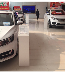 Hỗ trợ quảng cáo hiển thị gian hàng triển lãm Áp phích gian hàng hiển thị thông tin xe đứng hiển thị thông tin Acrylic - Product Image 6