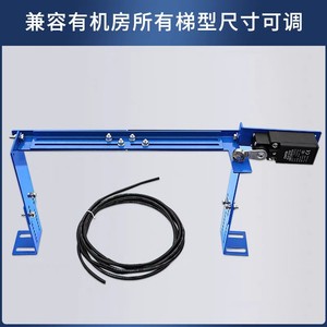 Nouveau support mural multifonctionnel en alliage d'aluminium en forme de U pour casque d'écoute de café internet - Product Image 2