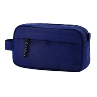 Étui organisateur de sac à crayons Oxford à fermeture éclair multifonctionnel de haute qualité