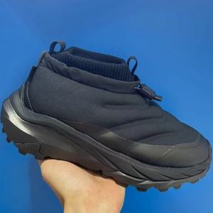 Bottes de neige épaisses décontractées de haute qualité unisexes de la série HOKAS, chaussures de sport de plein air tendance, chaussures de course à revêtement carbone - Product Image 6