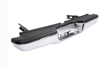 Pare-chocs arrière universel pour Toyota Tacoma 1995 1996 1997 1998 1999 2000 2001 2002 2003 2004 Pare-chocs arrière en aluminium