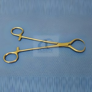 Pinzas Lewin para Sujeción de Huesos Espinales, Acero Inoxidable de Grado Quirúrgico, Pinzas Ortopédicas para Reducción, Estabilización y Reposicionamiento Óseo - Product Image 1