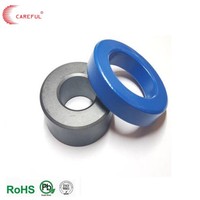 Perles de ferrite et noyaux toroïdaux pour la suppression des interférences électromagnétiques – Personnalisation directe usine OEM/ODM, taille et matériau sur mesure