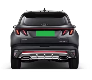 Auto Usata Tucson Hyundai SUV 1.5t Nuove Auto Trazione Anteriore Veicolo Hyundai Voiture d'Occasion Francia - Product Image 2