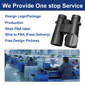 बिजिया 10x42 उच्च-संचालित दूरबीन Bk7 प्रिज्म पूरी तरह से मचल हरे कोटिंग ipx3/ipx7 वाटरप्रूफ बड़े दृश्य स्पष्ट फोन धातु + ऑप्टिक्स - Product Image 4