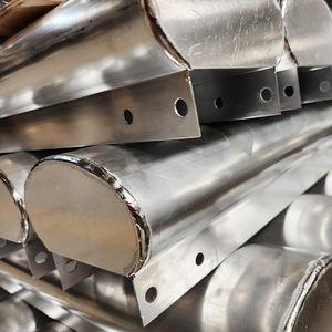 Produttore di profili di estrusione in alluminio 4080 a triangolo 8080 in alluminio 60614080 <span class=keywords><strong>6082</strong></span> 2040 in di T5 estruso nero - Product Image 2