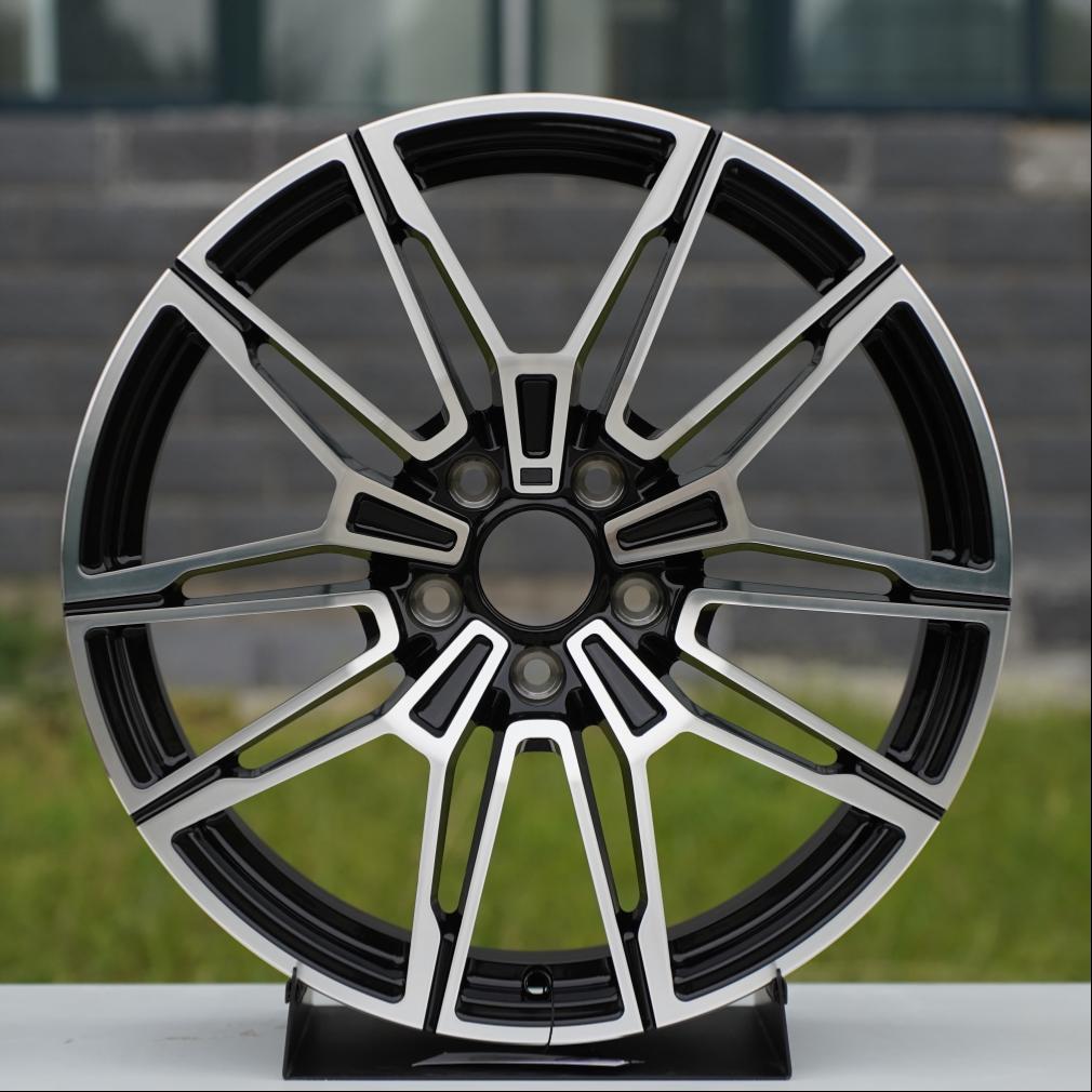 Forged Carbon Fiber Luxury Wheels 19-22" | Custom Fitment for Coupe & Sports Car forged aluminum wheel