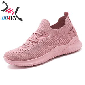 Zapatos de Calcetín para Mujer, Diseño Nuevo de Primavera 2020, Zapatillas de Moda para Mujer - Product Image 1