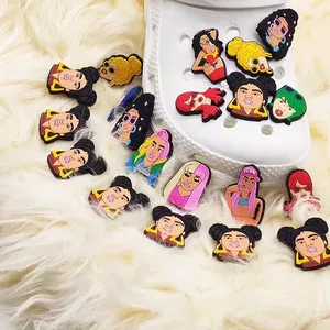 The office New styles That's what she said design shoe charms in stock As a gift for the child