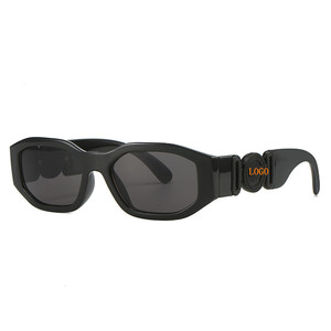Lunettes de soleil hexagonales VASHAP VE 4361 – Nouveauté 2023 – Personnalisation de logo – Lunettes de marque pour femmes et hommes – Vente en gros – Design personnalisé – Prix abordable - Product Image 4