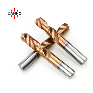 Zanho hrc55 & hrc60 vonfram thép Burr <span class=keywords><strong>bit</strong></span> (3D & 5D) sáng tráng cho máy phay CNC và gỗ & thép ứng dụng - Product Image 3