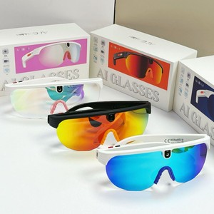 แว่นตาอัจฉริยะสำหรับปั่นจักรยานกลางแจ้งพร้อมระบบ AI สำหรับกีฬา - Product Image 4