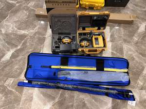 جهاز استقبال Hi-Target V200 RTK GNSS بأفضل سعر IMU Gps Rtk Gnss Rtk أداة مسح - Product Image 4