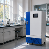 Incubateur biochimique de laboratoire à haute précision, réfrigéré, pour tests BOD, fourni par l'usine