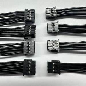 Пользовательские 2,54 мм электронный жгут проводов Dupont кабель питания - Product Image 3