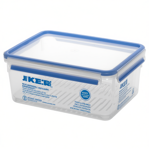 Emsa Clip & Close 3.7l Food <b>Storage</b> <b>Container</b> With Drip Tray - Product Image 2